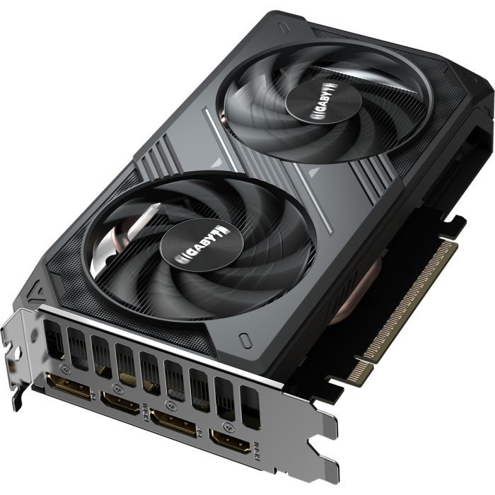 Відеокарта GIGABYTE GeForce RTX5050 8Gb WINDFORCE OC (GV-N5050WF2OC-8GD) зображення 8