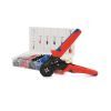 Затискач для клем Voltronic HCS8 6-4A, red + набор кабельных наконечников (HCS8 6-4A+VE1200) изображение 2