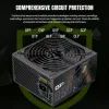 Блок живлення Gamemax 850W (GP 850B) зображення 7