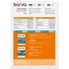 Пленка для печати Barva А3 10ст 135 мкм, polyester, for ink, transparent (IF-M100-041) изображение 2