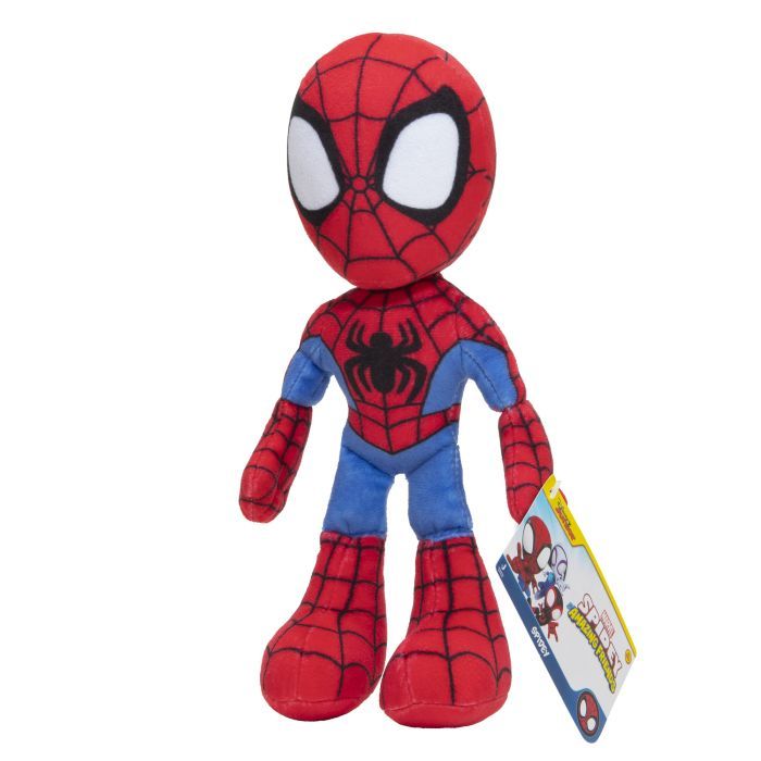 М'яка іграшка Spidey Little Plush Спайді (Spidey) (SNF0002) зображення 2