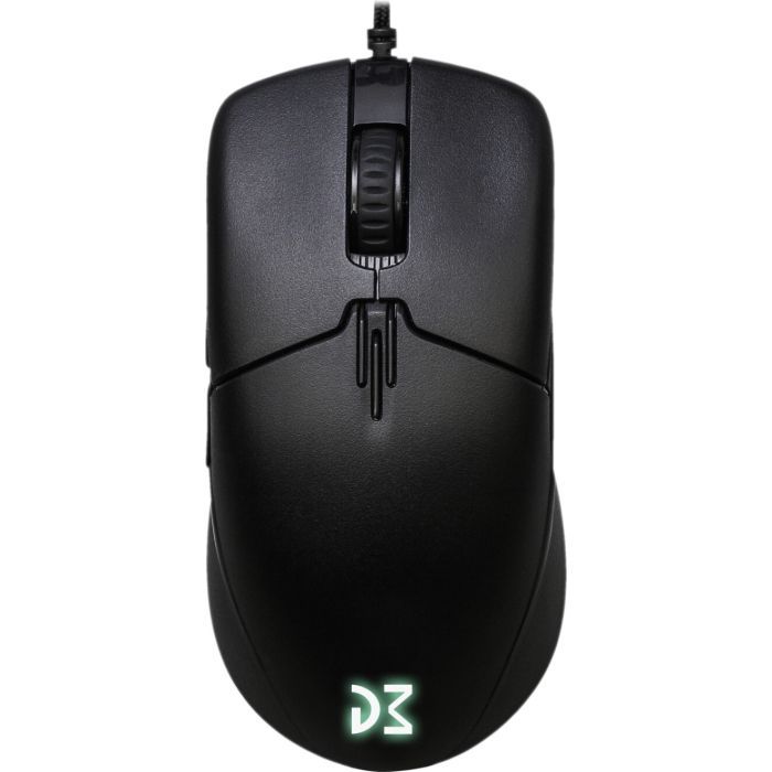 Мышка Dream Machines DM7 Switch Duo Wireless/USB Black (DM7_SWITCH_DUO)