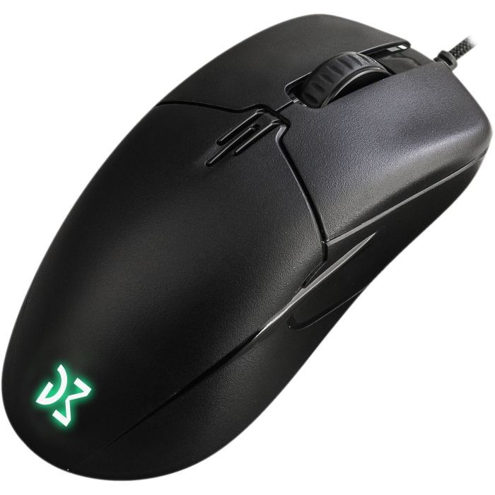 Мышка Dream Machines DM7 Switch Duo Wireless/USB Black (DM7_SWITCH_DUO) изображение 2