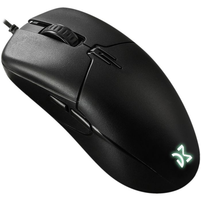 Мышка Dream Machines DM7 Switch Duo Wireless/USB Black (DM7_SWITCH_DUO) изображение 3
