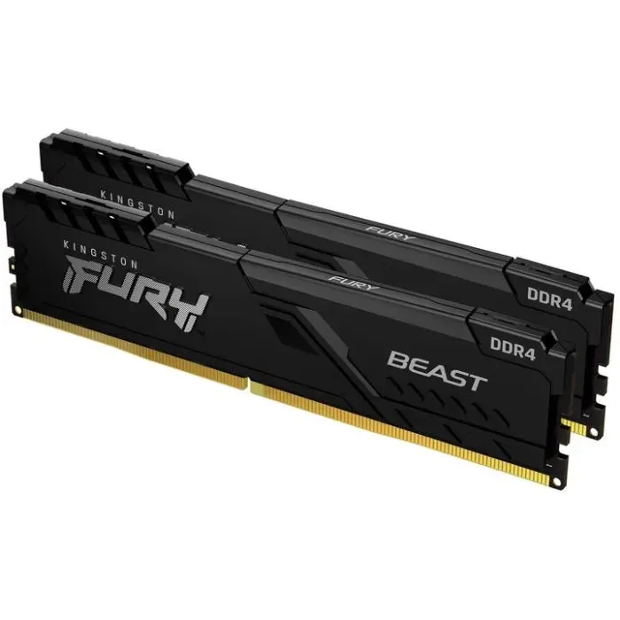 ᐈ Купити модуль пам'яті для комп'ютера Kingston Fury (ex.HyperX