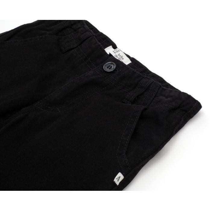 Джинсы детские Aziz классические (12413-80B-black) изображение 3