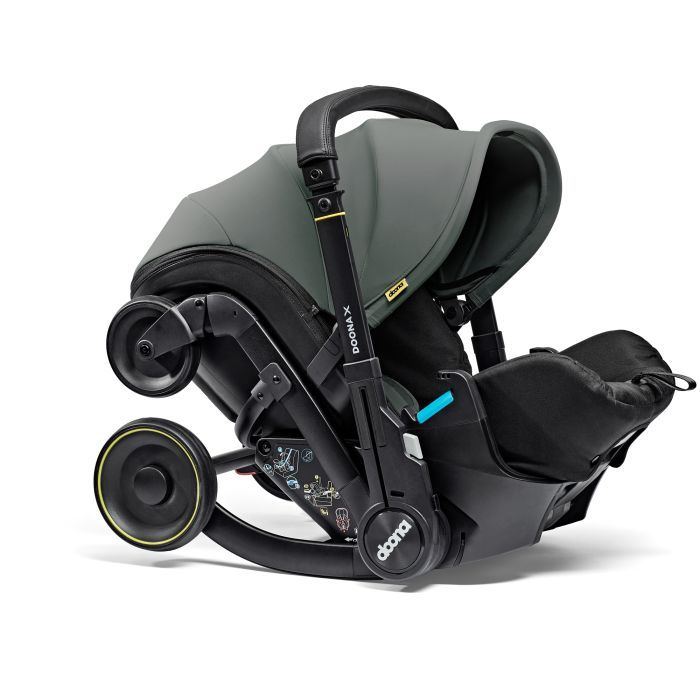 Автокресло Doona X / Slate Green (Forest Grey) (SP450-20-047-015) изображение 11