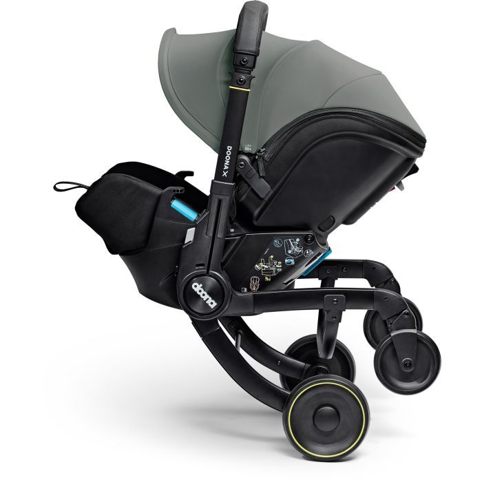 Автокресло Doona X / Slate Green (Forest Grey) (SP450-20-047-015) изображение 12