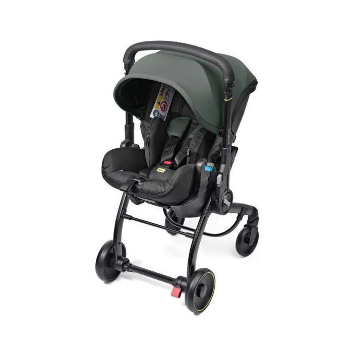 Автокрісло Doona X / Nitro Black (SP450-20-033-015) зображення 3