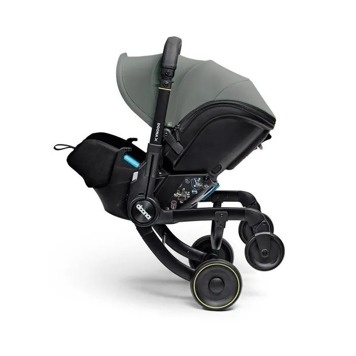 Автокрісло Doona X / Nitro Black (SP450-20-033-015) зображення 4