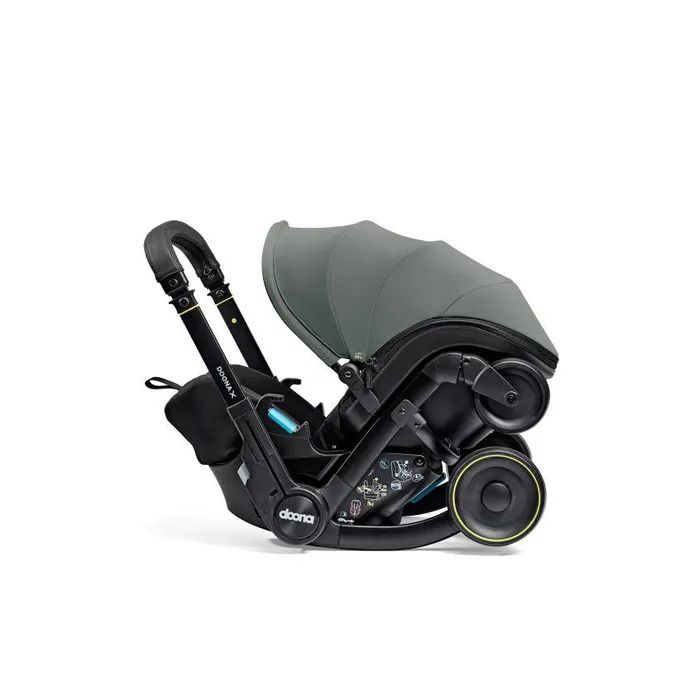 Автокрісло Doona X / Nitro Black (SP450-20-033-015) зображення 6