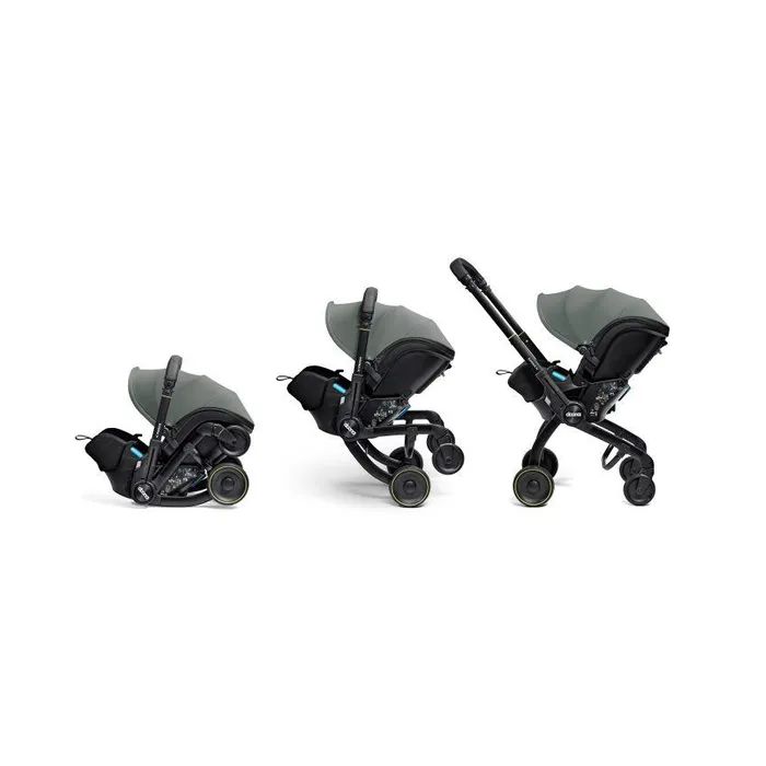 Автокрісло Doona X / Nitro Black (SP450-20-033-015) зображення 8