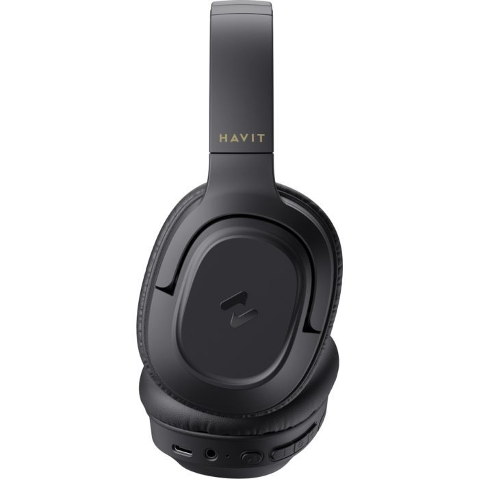Наушники Havit H612BT Life 02H Black (HV-H612BT) изображение 3