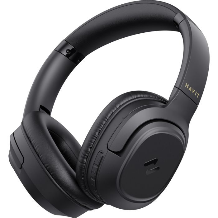 Наушники Havit H612BT Life 02H Black (HV-H612BT) изображение 5