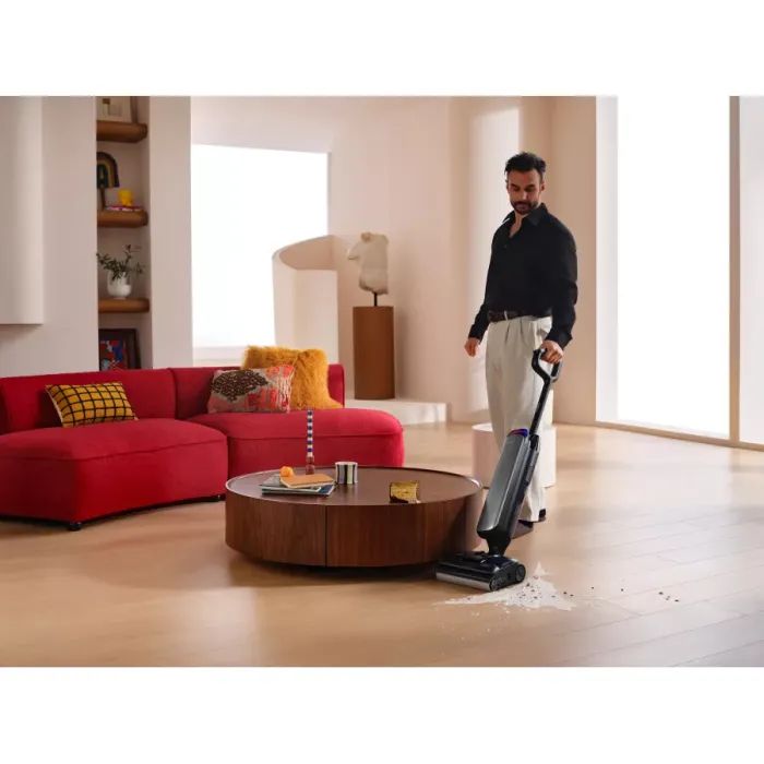 Пилосос Tineco Floor One S9 Artist Premium (FW2C0700DE) зображення 10