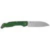 Нож Ontario Knife Camp Plus Santoku Green (ON4305) изображение 2