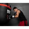 Боксерские перчатки Title Premier Leather Black/White L 14 oz (TSBG2 L BK/WH) изображение 9