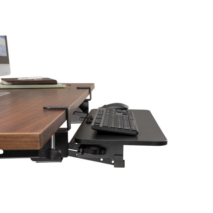 Органайзер для столу OfficePro Under-desk keyboard tray (KT145B) зображення 10