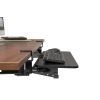 Органайзер для столу OfficePro Under-desk keyboard tray (KT145B) зображення 10
