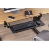 Органайзер для столу OfficePro Under-desk keyboard tray (KT145B) зображення 12