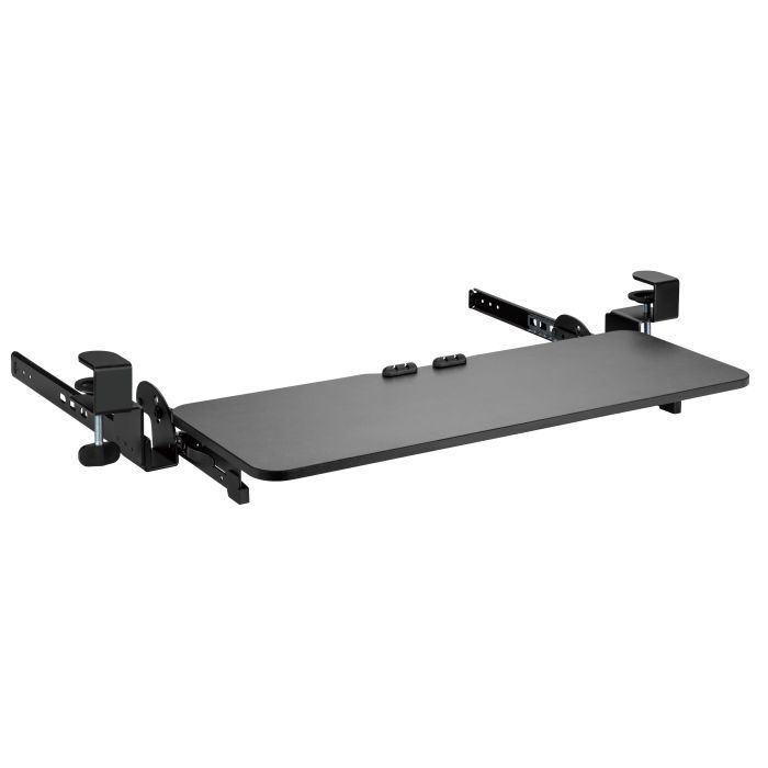 Органайзер для столу OfficePro Under-desk keyboard tray (KT145B) зображення 2