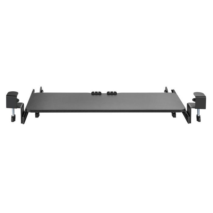 Органайзер для столу OfficePro Under-desk keyboard tray (KT145B) зображення 3