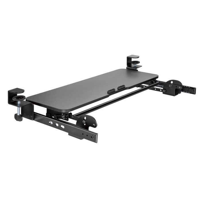 Органайзер для столу OfficePro Under-desk keyboard tray (KT145B) зображення 5