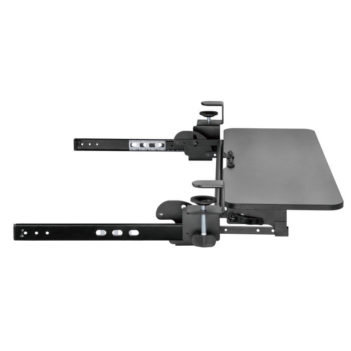 Органайзер для столу OfficePro Under-desk keyboard tray (KT145B) зображення 6