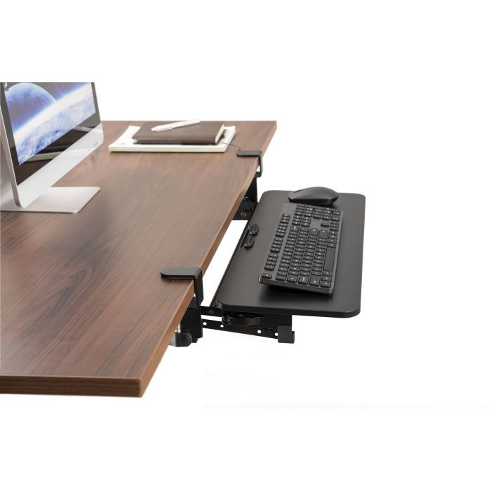 Органайзер для столу OfficePro Under-desk keyboard tray (KT145B) зображення 8