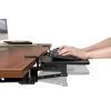 Органайзер для столу OfficePro Under-desk keyboard tray (KT145B) зображення 9