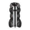 Комбінезон для тварин Pet Fashion Indigo М2 чорний (4823082442867)