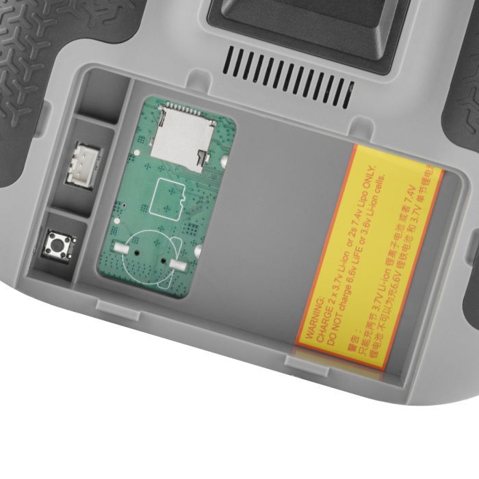 Пульт управления для дрона RadioMaster TX15 Radio Controller ELRS M2 (TX15-ST-GRY) изображение 5