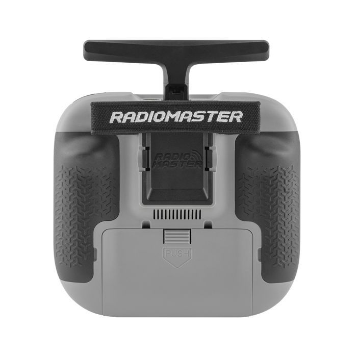 Пульт управления для дрона RadioMaster TX15 Radio Controller ELRS M2 (TX15-ST-GRY) изображение 7