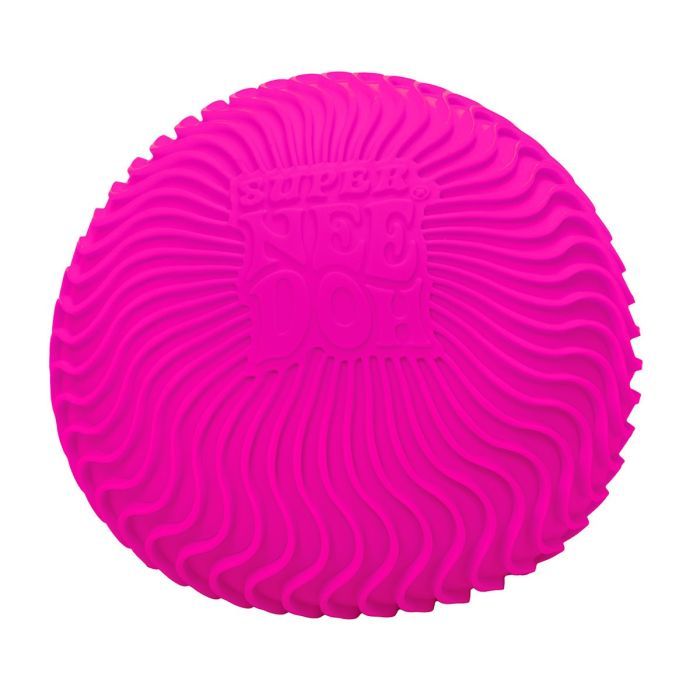 Антистрес NeeDoh серії Super – Яскраві хвилькі (рожевий) (RSPND-6) зображення 2