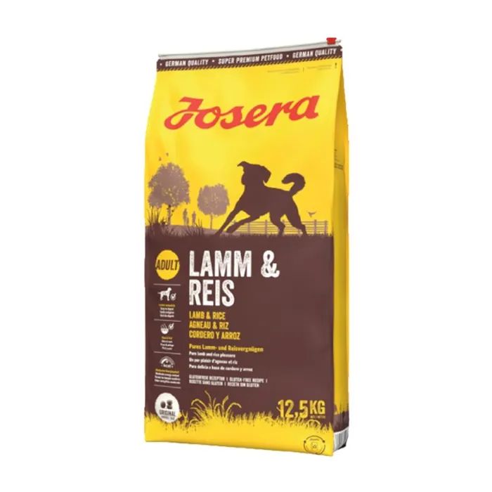 Сухий корм для собак Josera Light&Vital 12.5 кг (4032254775348)