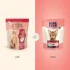 Сухий корм для кішок Home Food Grain-free hypoallergenic Suitable for exotic breeds з качкою та грушею 400 г (4820235020156) зображення 2