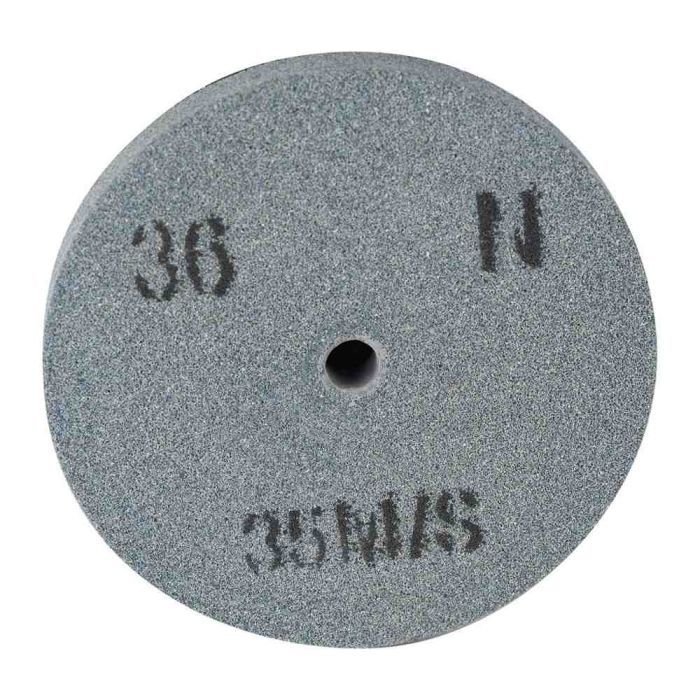 Круг зачистной Enersol точильный 150х12.7х16 мм, P36 (EGW150-16-36) изображение 2
