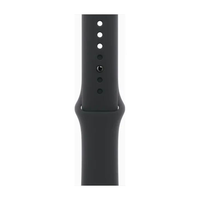 Смарт-годинник Apple Watch Series 11 GPS + Cellular 46mm Slate Titanium Case with Black Sport Band - M/L (MFD24RK/A) зображення 3