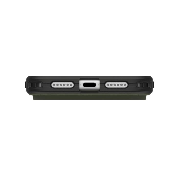Чохол до мобільного телефона UAG iPhone 17 Pro Max Civilian MagSafe Black (114546114040) зображення 10