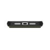 Чехол для мобильного телефона UAG iPhone 17 Pro Max Civilian MagSafe Olive/Orange (114546117297) изображение 10