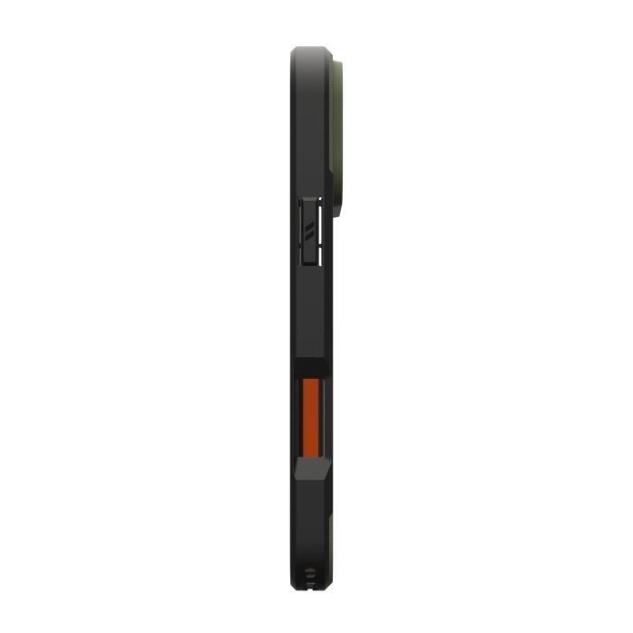 Чохол до мобільного телефона UAG iPhone 17 Pro Max Civilian MagSafe Black (114546114040) зображення 12