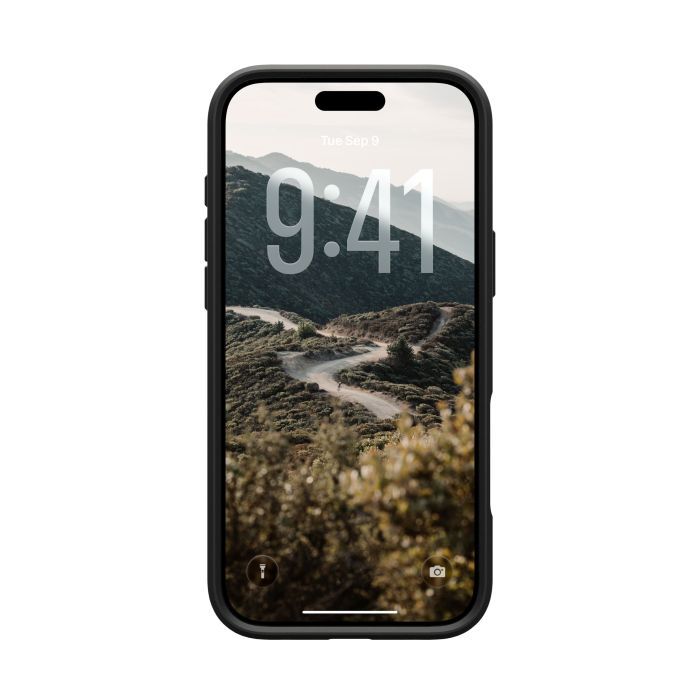 Чохол до мобільного телефона UAG iPhone 17 Pro Max Civilian MagSafe Black (114546114040) зображення 6
