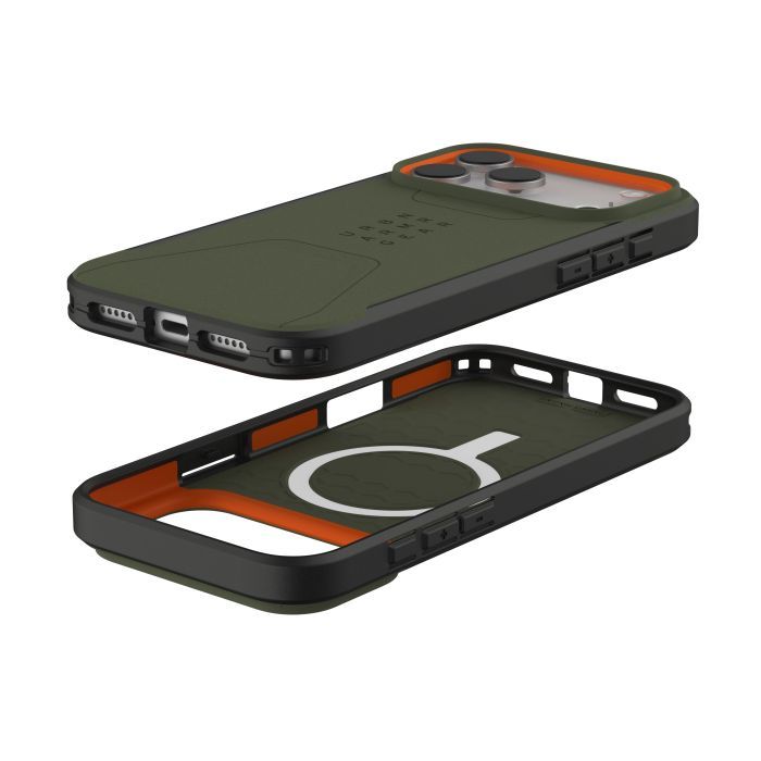 Чохол до мобільного телефона UAG iPhone 17 Pro Max Civilian MagSafe Black (114546114040) зображення 8