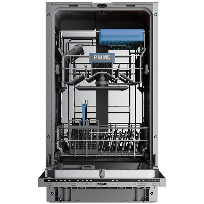 Посудомийна машина PRIME Technics PDW 45108 RBI зображення 4