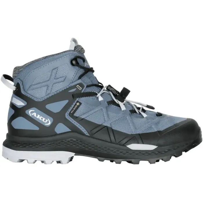 Черевики AKU Rocket MID GTX Ws Light Grey 6.5 (711-640-6.5) зображення 2