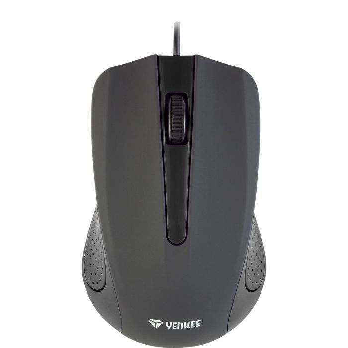 Мышка YENKEE YMS 1015BK USB Black (45010820)