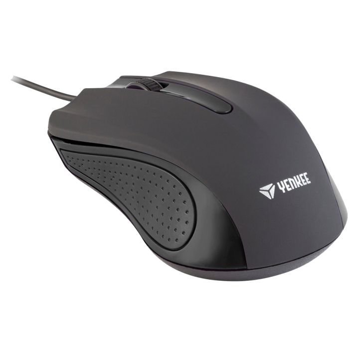 Мышка YENKEE YMS 1015BK USB Black (45010820) изображение 2