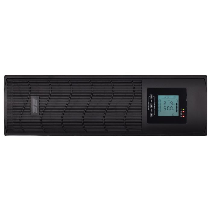 Источник бесперебойного питания 2E PS200RT, 2000VA 1600W 48V (2E-PS2000RT) изображение 3