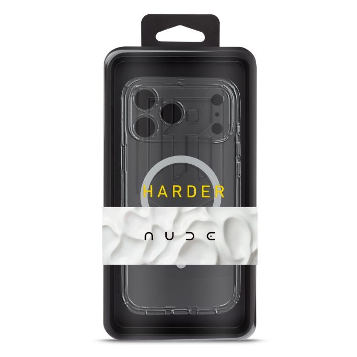Чехол для мобильного телефона Harder Nude MagCase Apple iPhone 17 Pro Max (ARM87348) изображение 3