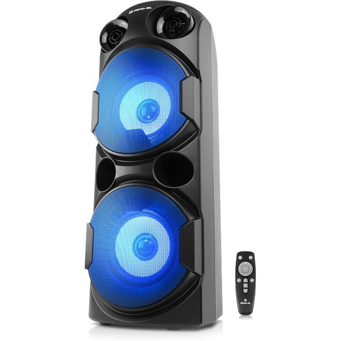 Акустическая система REAL-EL X-780 (EL121600030) изображение 4